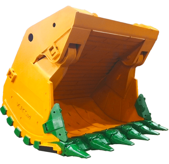 Mining Front Shovel FS